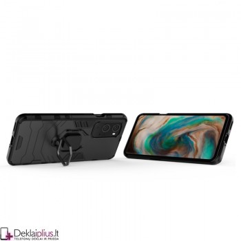 Sustiprintas dėklas 4in1 (telefonams Oneplus 9 Pro)   